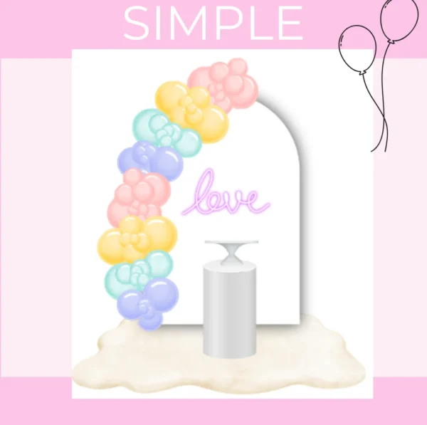 Simple Setup