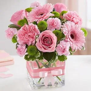 Mix of Pink Bouquet