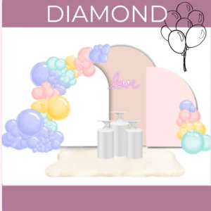 Diamond Setup