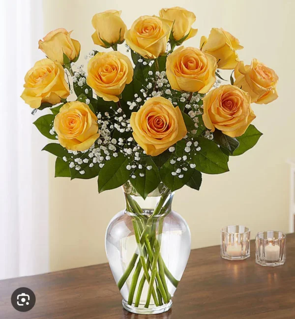 24 Roses Bouquet - Image 4