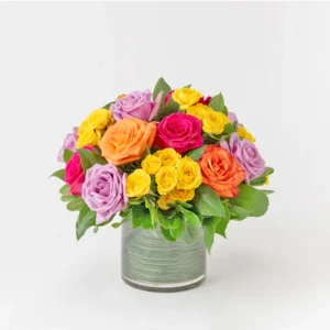 All Mix of Roses Bouquet