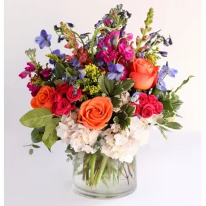 All Mix of Flowers Bouquet