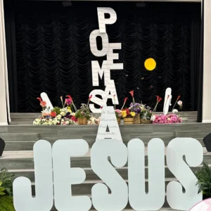 Marquee Letters and Numbers