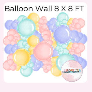 Balloon Wall Sizing